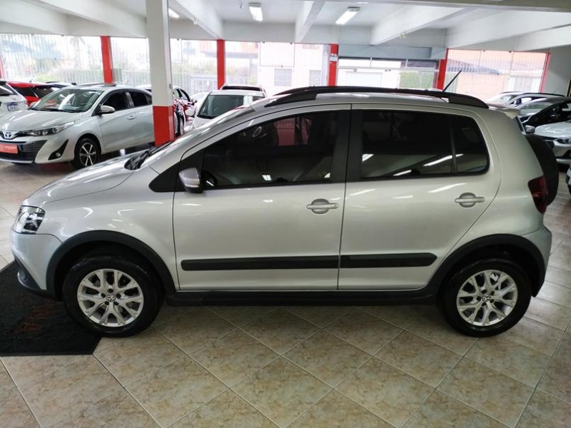CROSSFOX 1.6 MI FLEX 8V 4P AUTOMATIZADO - 2014 - CAXIAS DO SUL