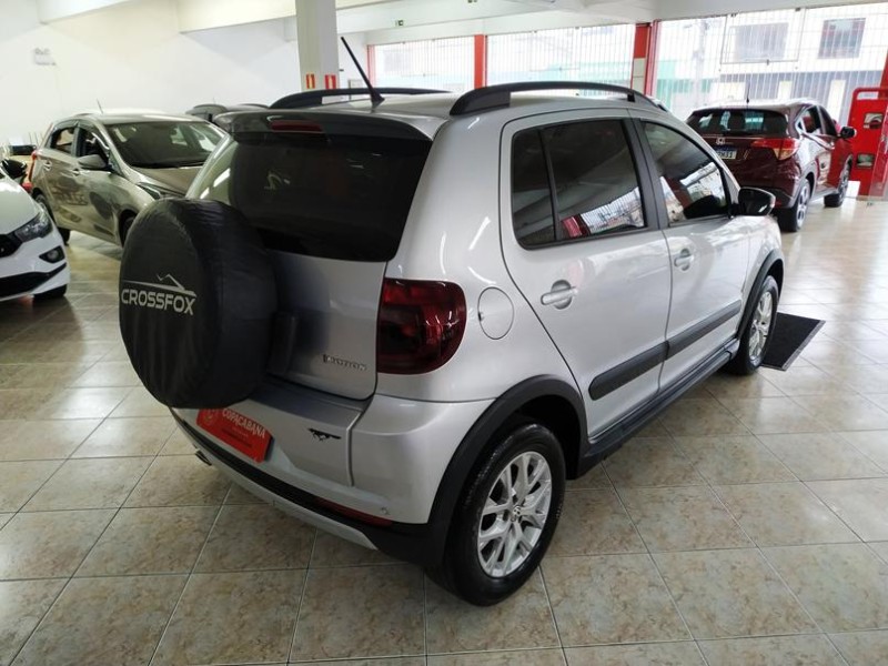 CROSSFOX 1.6 MI FLEX 8V 4P AUTOMATIZADO - 2014 - CAXIAS DO SUL