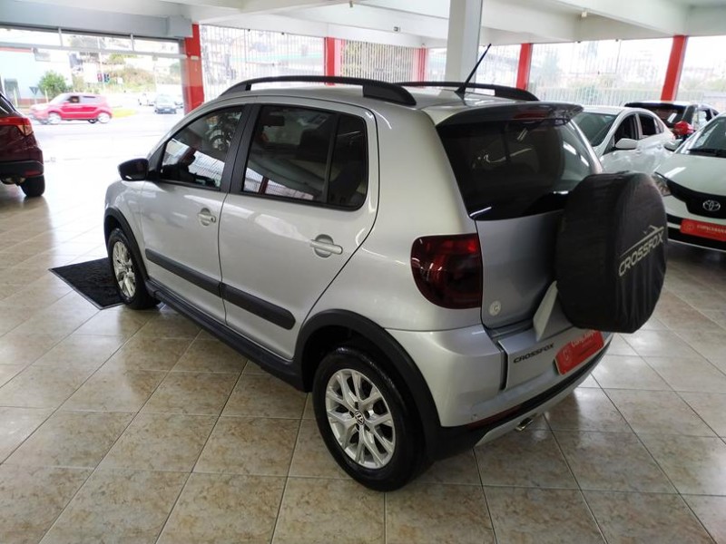 CROSSFOX 1.6 MI FLEX 8V 4P AUTOMATIZADO - 2014 - CAXIAS DO SUL