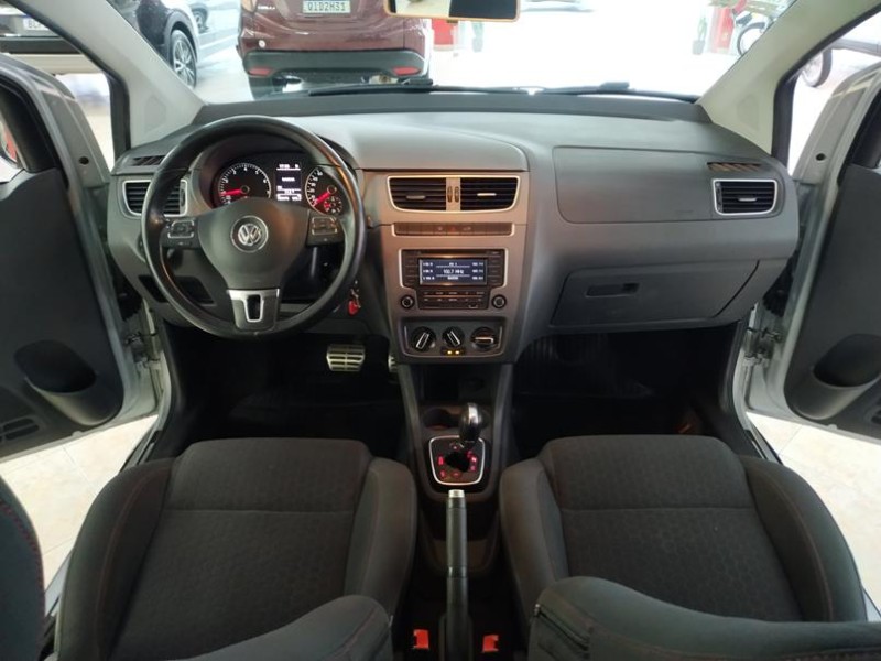 CROSSFOX 1.6 MI FLEX 8V 4P AUTOMATIZADO - 2014 - CAXIAS DO SUL