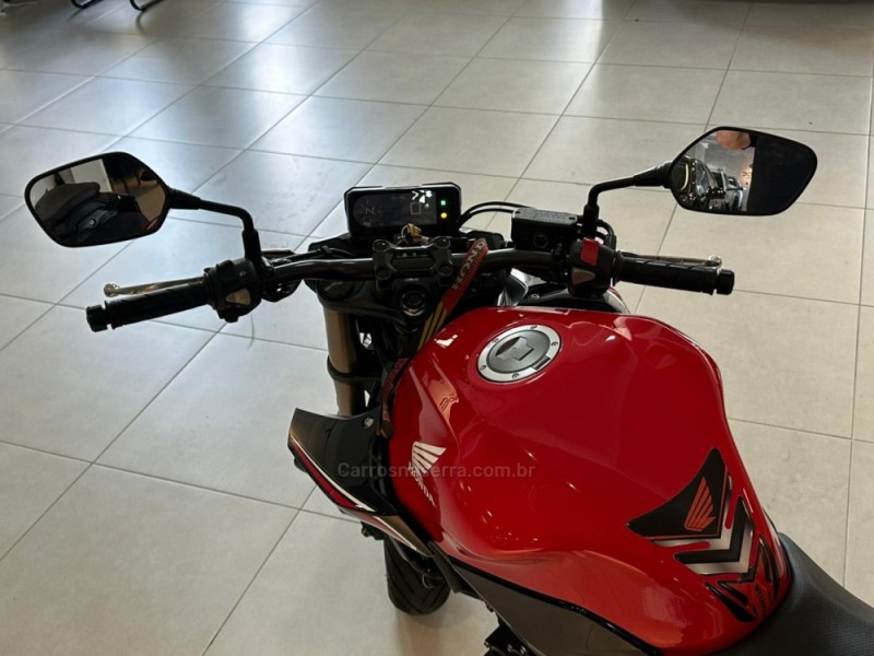 CB 500F ABS - 2024 - CAXIAS DO SUL