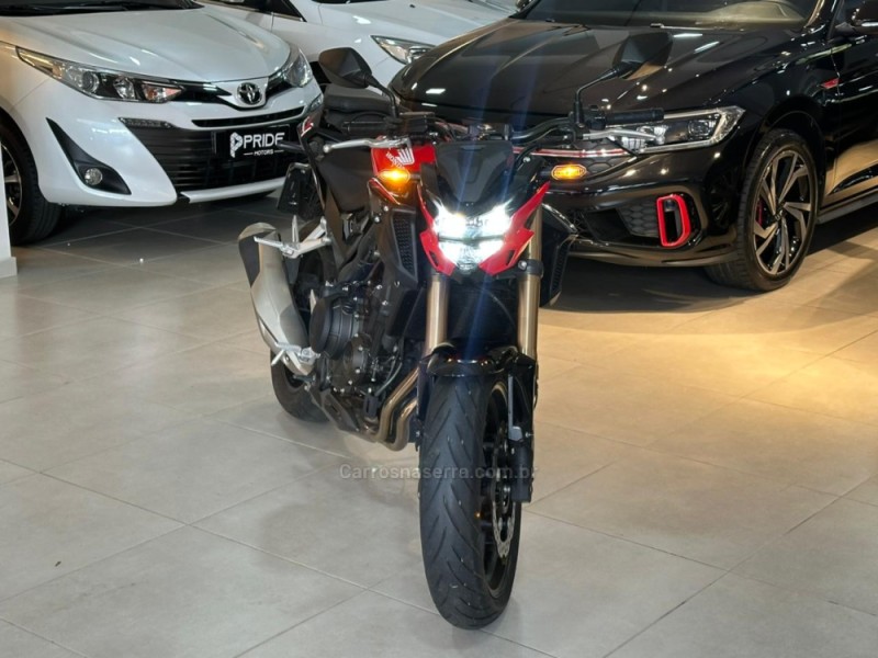 CB 500F ABS - 2024 - CAXIAS DO SUL