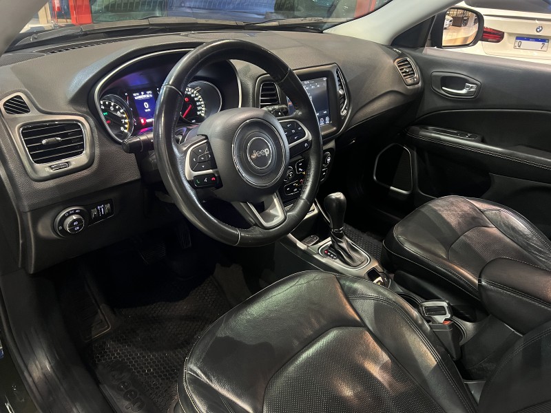 COMPASS 2.0 16V FLEX LONGITUDE AUTOMÁTICO - 2018 - FARROUPILHA