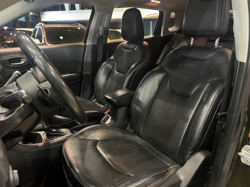 COMPASS 2.0 16V FLEX LONGITUDE AUTOMÁTICO - 2018 - FARROUPILHA