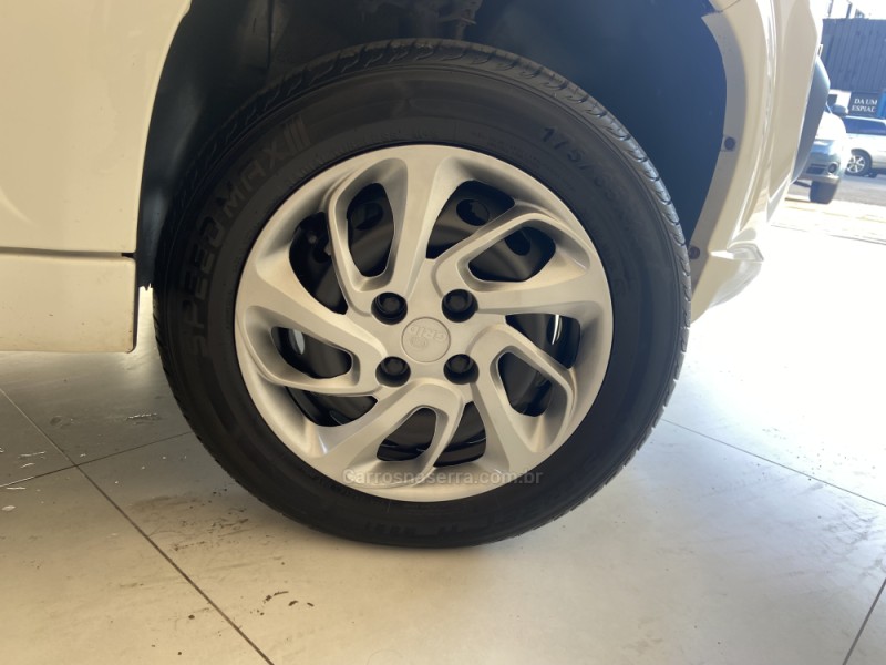 UNO 1.0 EVO ATTRACTIVE 8V FLEX 4P MANUAL - 2021 - CANELA