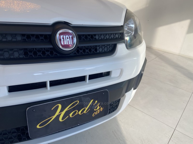 UNO 1.0 EVO ATTRACTIVE 8V FLEX 4P MANUAL - 2021 - CANELA