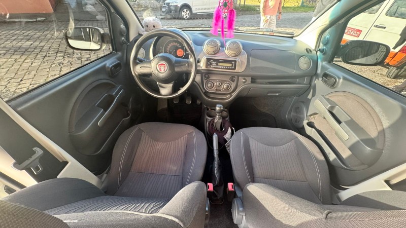 UNO 1.4 WAY 8V FLEX 4P MANUAL - 2011 - CAXIAS DO SUL