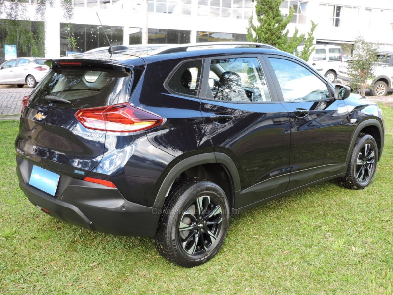 TRACKER 1.0 12V LT TURBO FLEX 4P AUTOMÁTICO - 2021 - SãO MARCOS