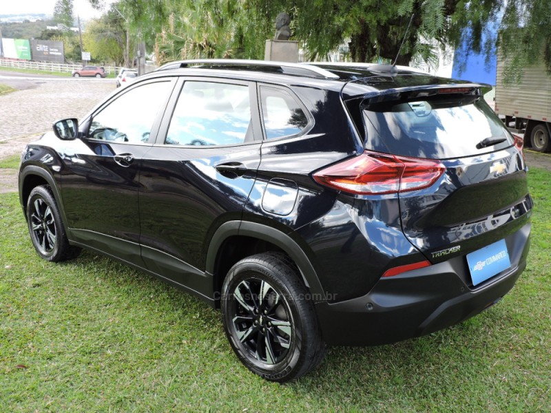 TRACKER 1.0 12V LT TURBO FLEX 4P AUTOMÁTICO - 2021 - SãO MARCOS