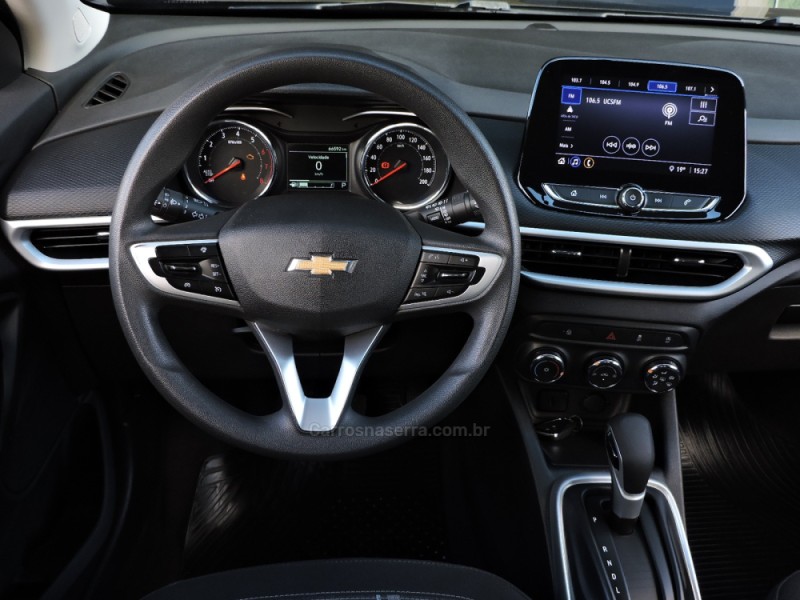 TRACKER 1.0 12V LT TURBO FLEX 4P AUTOMÁTICO - 2021 - SãO MARCOS