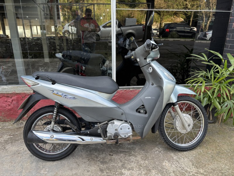 BIZ 125 KS - 2006 - BENTO GONçALVES