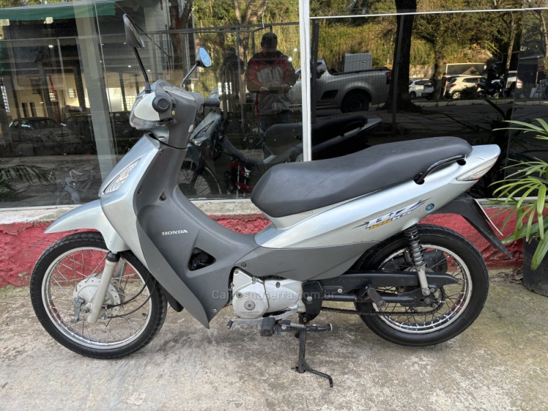 BIZ 125 KS - 2006 - BENTO GONçALVES