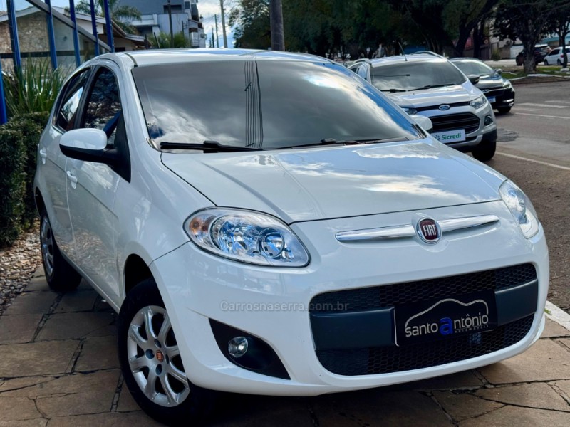 PALIO 1.0 MPI ATTRACTIVE 8V FLEX 4P MANUAL - 2013 - LAGOA VERMELHA
