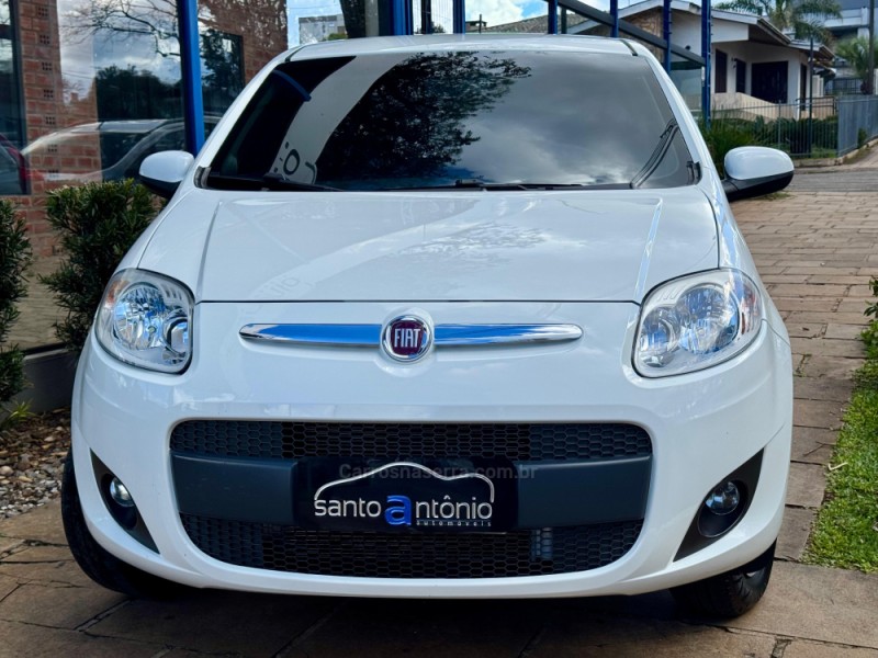 PALIO 1.0 MPI ATTRACTIVE 8V FLEX 4P MANUAL - 2013 - LAGOA VERMELHA