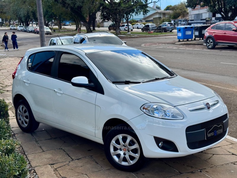 PALIO 1.0 MPI ATTRACTIVE 8V FLEX 4P MANUAL - 2013 - LAGOA VERMELHA