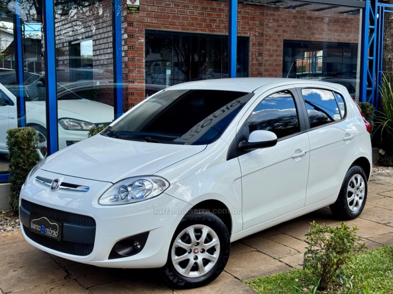 PALIO 1.0 MPI ATTRACTIVE 8V FLEX 4P MANUAL