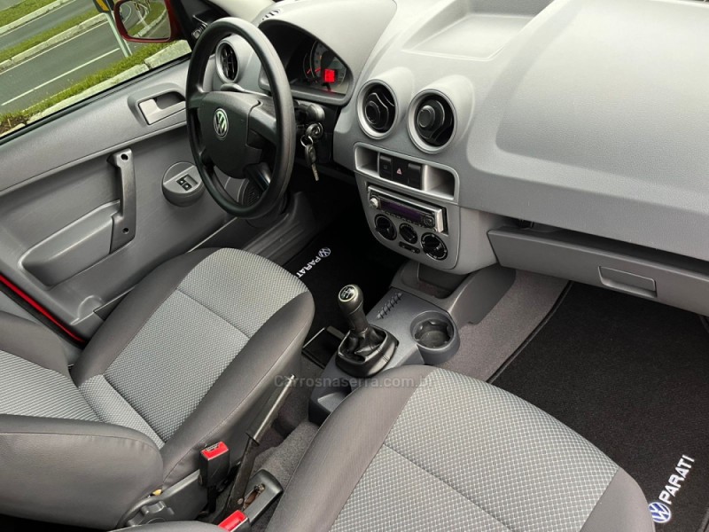 PARATI 1.6 MI 8V FLEX 4P MANUAL G.IV - 2013 - DOIS IRMãOS