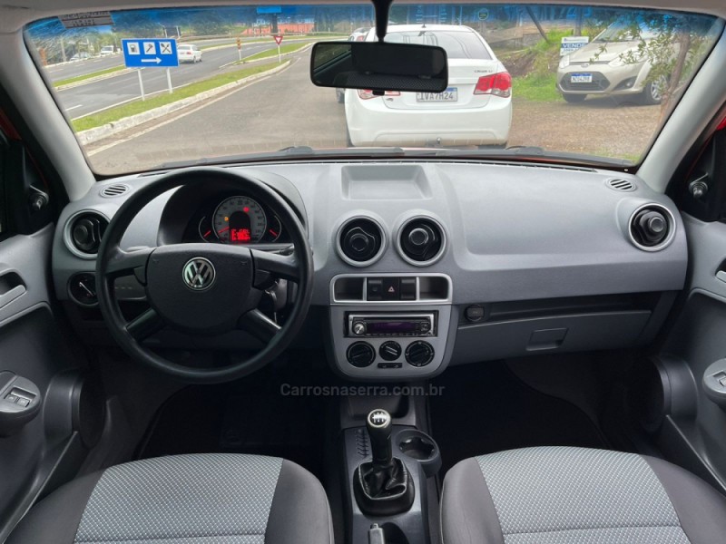 PARATI 1.6 MI 8V FLEX 4P MANUAL G.IV - 2013 - DOIS IRMãOS