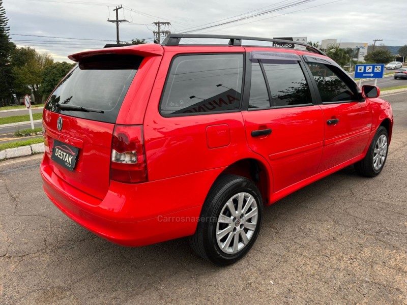PARATI 1.6 MI 8V FLEX 4P MANUAL G.IV - 2013 - DOIS IRMãOS