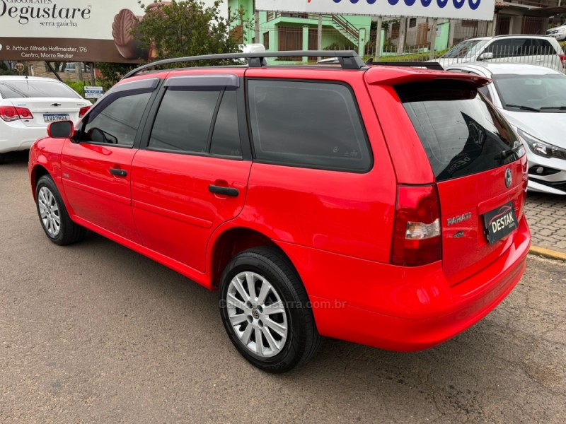 PARATI 1.6 MI 8V FLEX 4P MANUAL G.IV - 2013 - DOIS IRMãOS