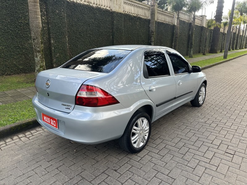 PRISMA 1.4 MPFI MAXX 8V FLEX 4P MANUAL - 2008 - CAXIAS DO SUL