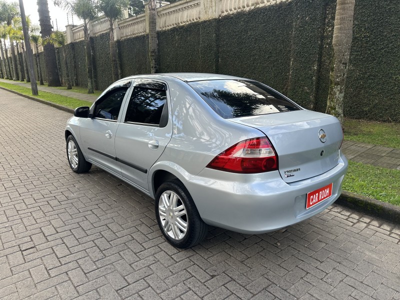 PRISMA 1.4 MPFI MAXX 8V FLEX 4P MANUAL - 2008 - CAXIAS DO SUL