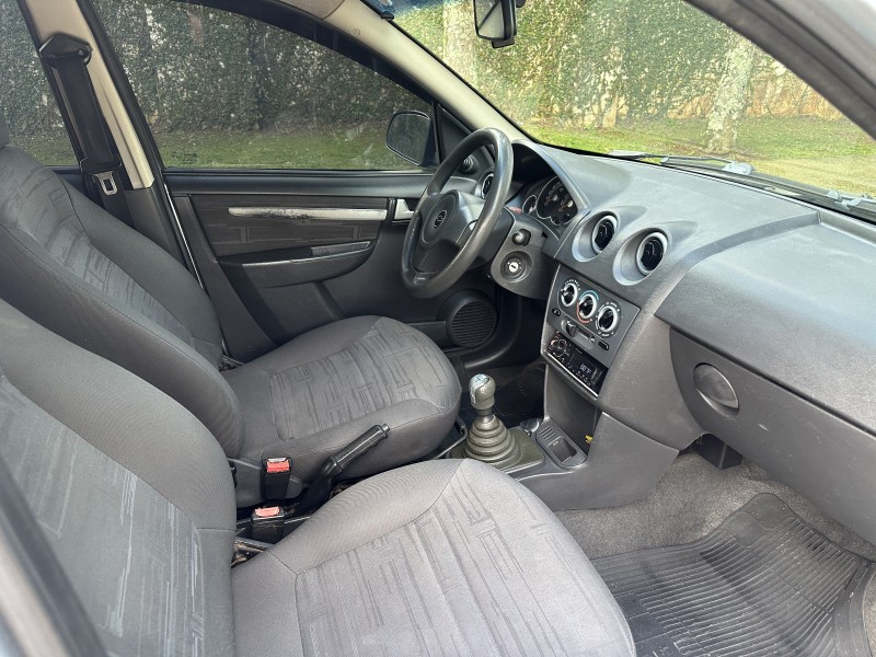 PRISMA 1.4 MPFI MAXX 8V FLEX 4P MANUAL - 2008 - CAXIAS DO SUL