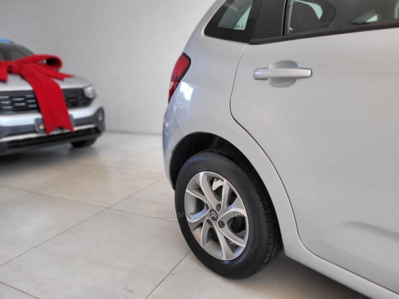 C3 1.5 TENDANCE 8V FLEX 4P MANUAL - 2016 - CANELA