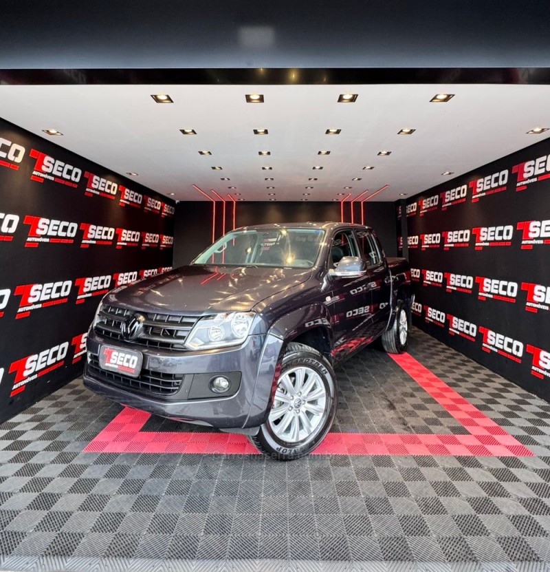 amarok 2.0 highline 4x4 cd 16v turbo intercooler diesel 4p automatico 2012 passo fundo
