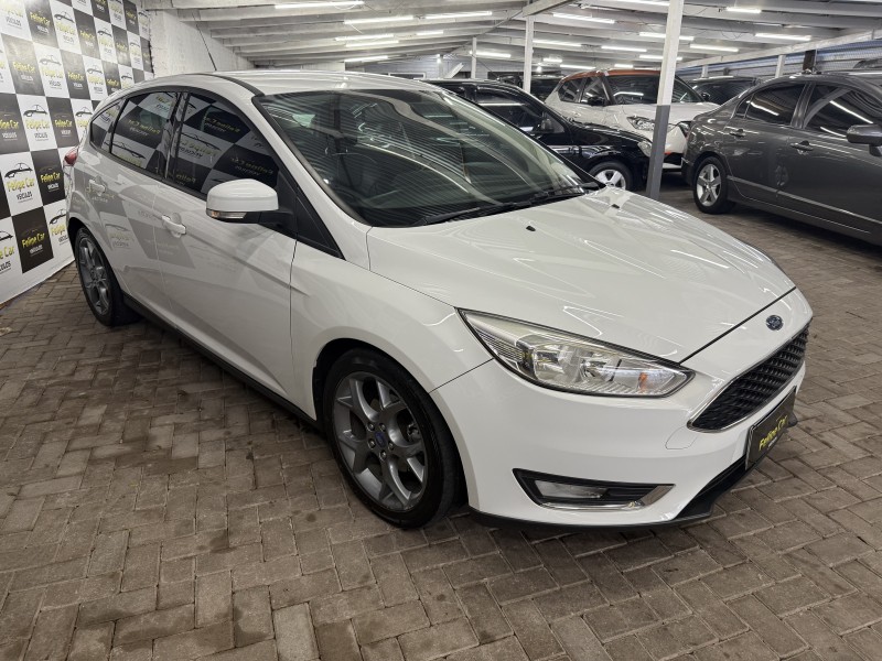 FOCUS 2.0 HC 16V FLEX 4P AUTOMÁTICO  - 2016 - CAXIAS DO SUL