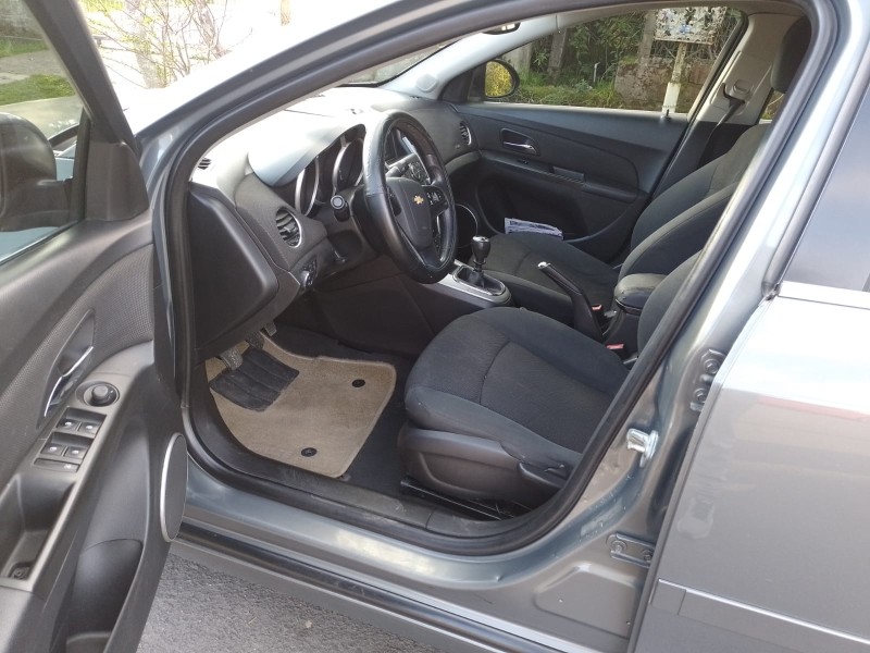 CRUZE 1.8 LT 16V FLEX 4P MANUAL - 2012 - CANELA