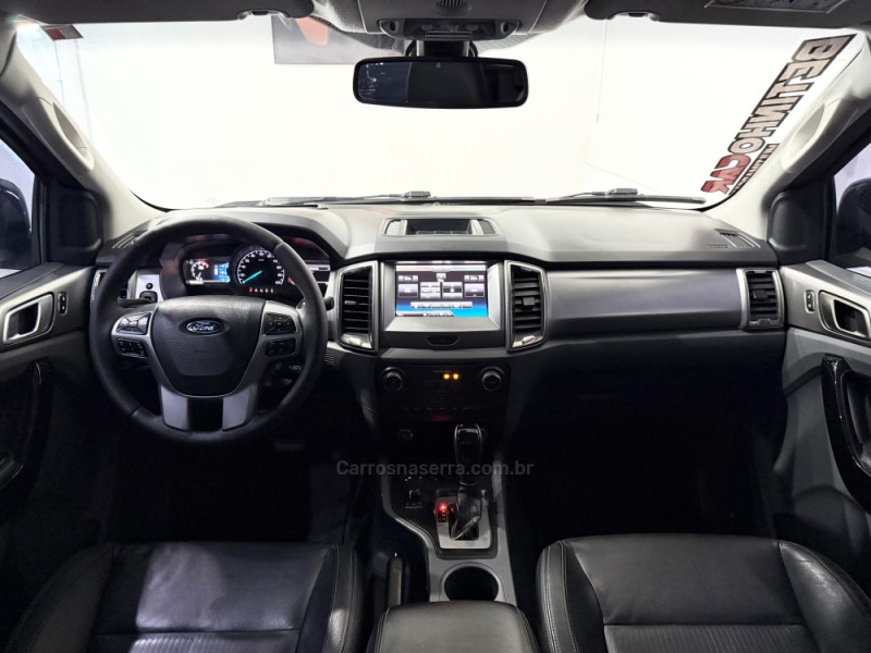 RANGER 3.2 LIMITED 4X4 CD 20V DIESEL 4P AUTOMÁTICO - 2017 - ESTâNCIA VELHA