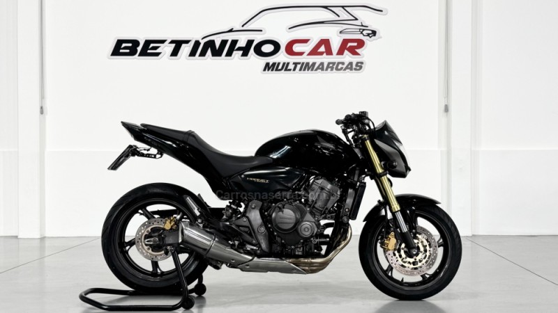 cb 600f hornet 2013 estancia velha
