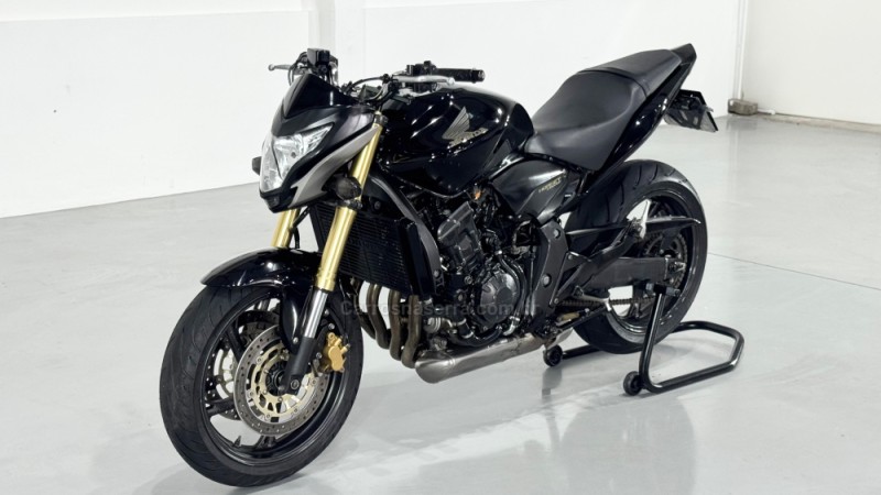 CB 600F HORNET - 2013 - ESTâNCIA VELHA