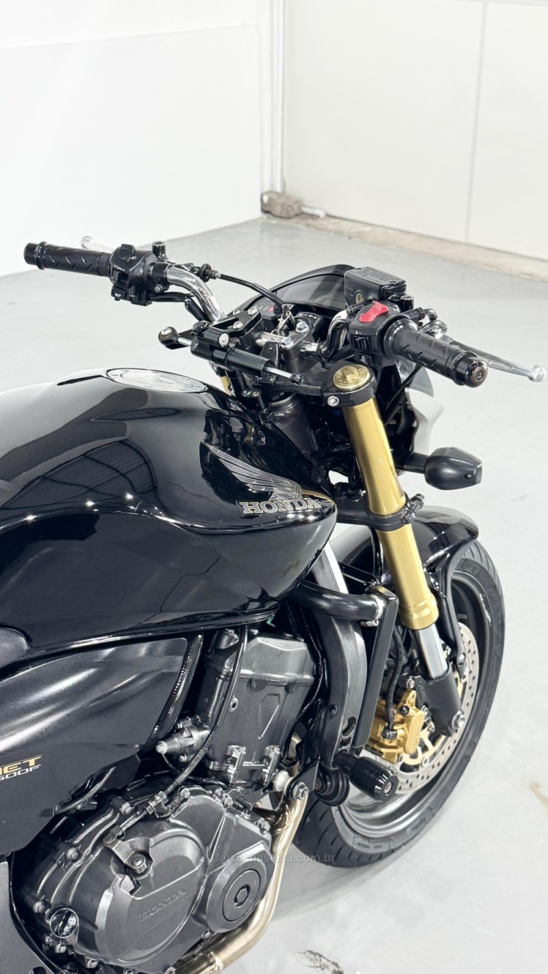 CB 600F HORNET - 2013 - ESTâNCIA VELHA