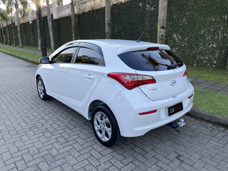 HB20 1.6 COMFORT 16V FLEX 4P MANUAL - 2017 - CAXIAS DO SUL