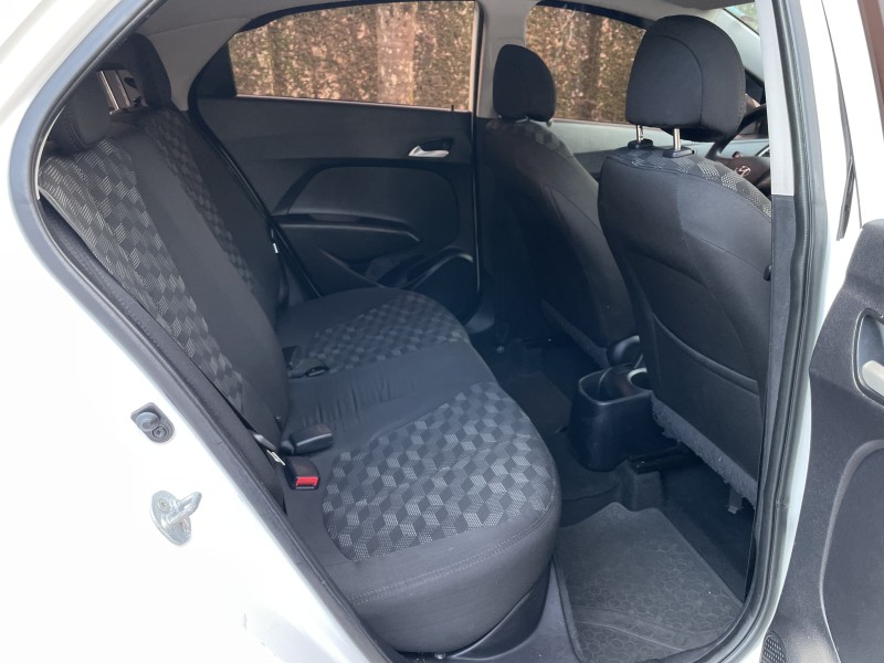 HB20 1.6 COMFORT 16V FLEX 4P MANUAL - 2017 - CAXIAS DO SUL