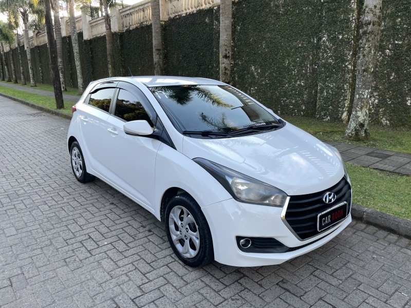 HB20 1.6 COMFORT 16V FLEX 4P MANUAL - 2017 - CAXIAS DO SUL