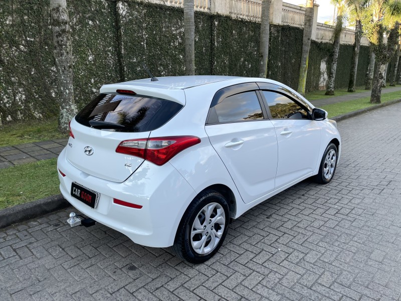 HB20 1.6 COMFORT 16V FLEX 4P MANUAL - 2017 - CAXIAS DO SUL