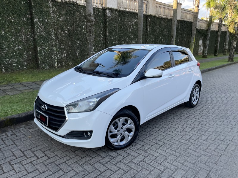 HB20 1.6 COMFORT 16V FLEX 4P MANUAL