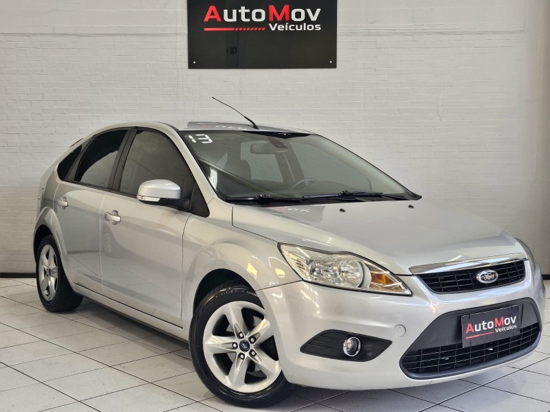FOCUS 2.0 GLX 16V FLEX 4P AUTOMÁTICO - 2013 - CAXIAS DO SUL