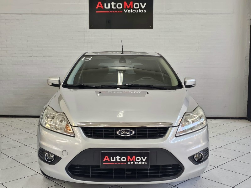 FOCUS 2.0 GLX 16V FLEX 4P AUTOMÁTICO - 2013 - CAXIAS DO SUL