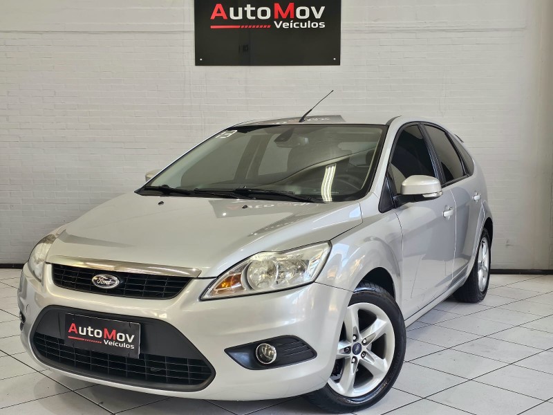 focus 2.0 glx 16v flex 4p automatico 2013 caxias do sul