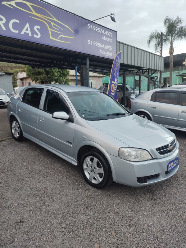 ASTRA 2.0 MPFI ADVANTAGE 8V FLEX 4P MANUAL - 2008 - VALE REAL