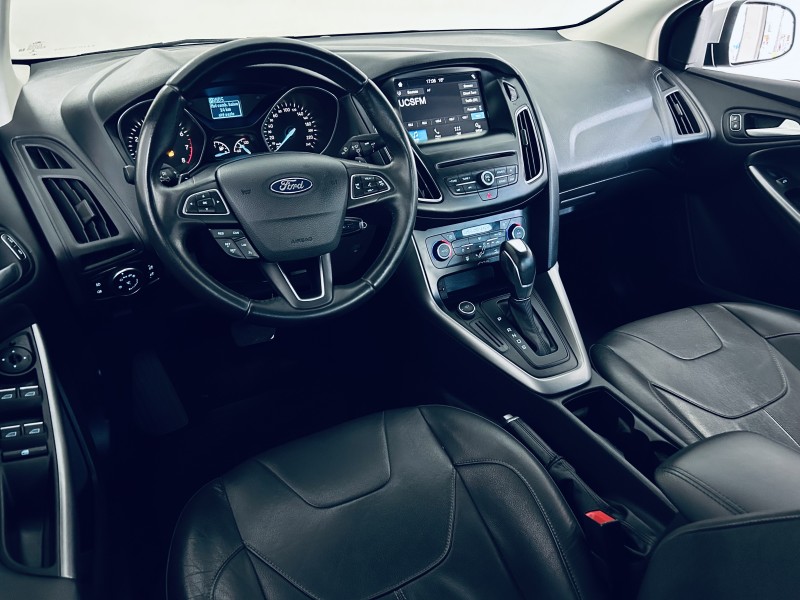 FOCUS 2.0 SE PLUS FASTBACK 16V FLEX 4P AUTOMÁTICO - 2018 - CAXIAS DO SUL