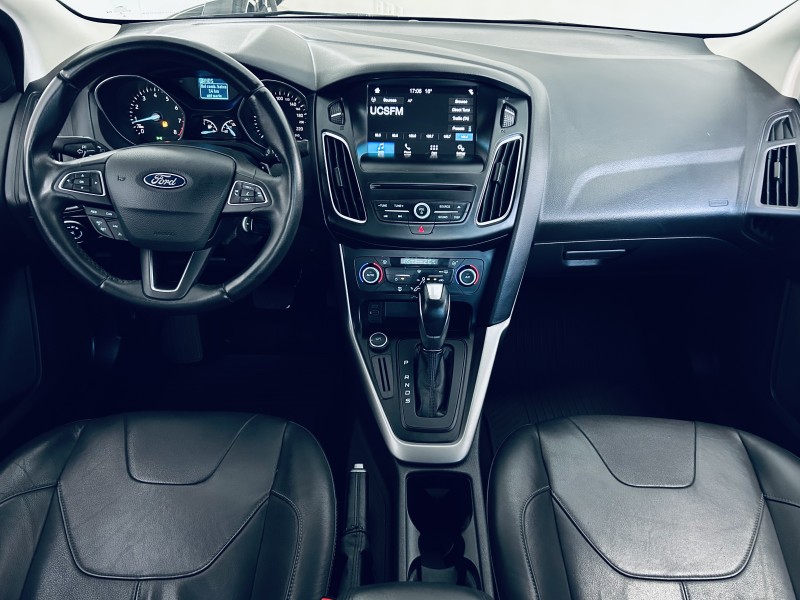 FOCUS 2.0 SE PLUS FASTBACK 16V FLEX 4P AUTOMÁTICO - 2018 - CAXIAS DO SUL