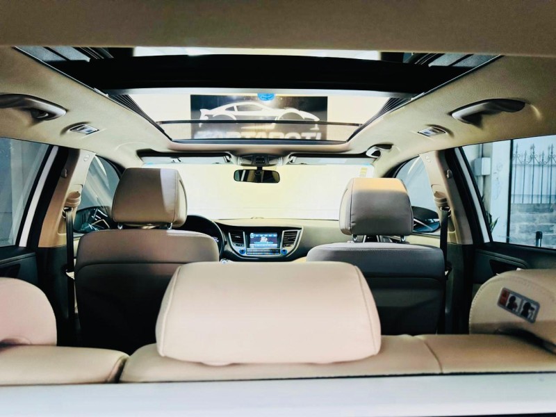 TUCSON 1.6 GLS TURBO GASOLINA 4P AUTOMÁTICO - 2021 - CAXIAS DO SUL