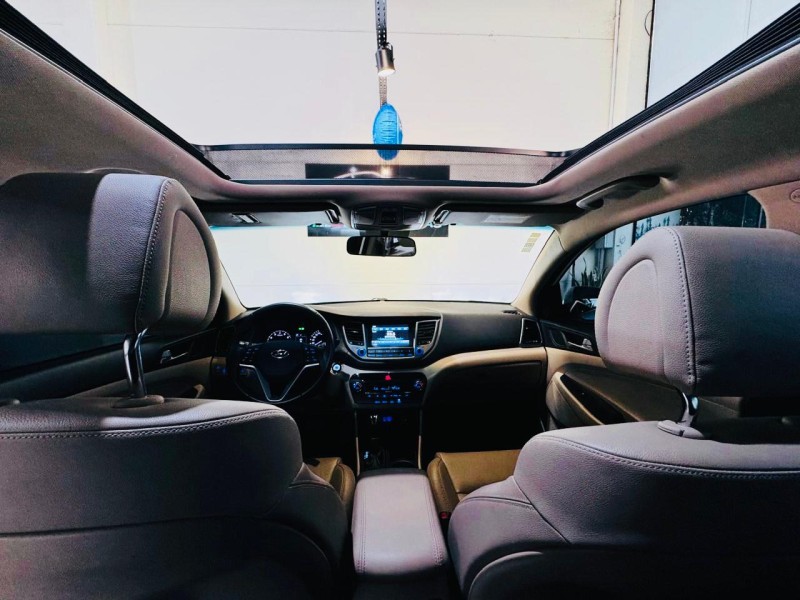 TUCSON 1.6 GLS TURBO GASOLINA 4P AUTOMÁTICO - 2021 - CAXIAS DO SUL