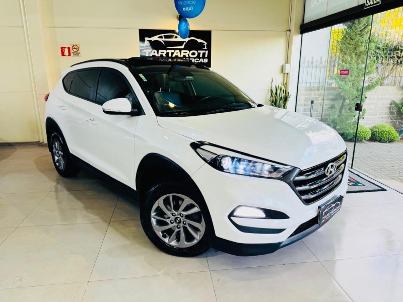 tucson 1.6 gls turbo gasolina 4p automatico 2021 caxias do sul