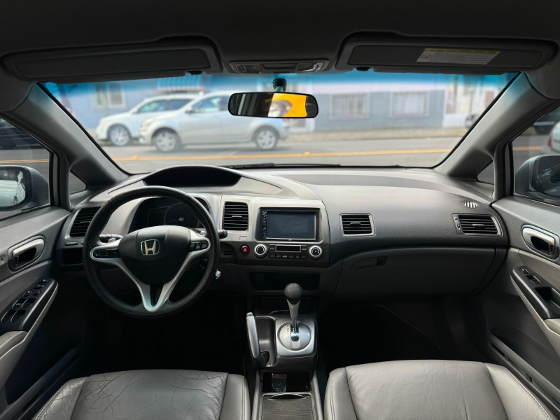 CIVIC 1.8 EXS 16V FLEX 4P AUTOMÁTICO - 2008 - CAXIAS DO SUL